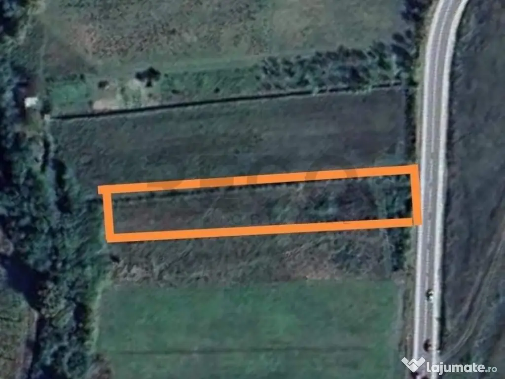 RECO Teren intravilan Beius