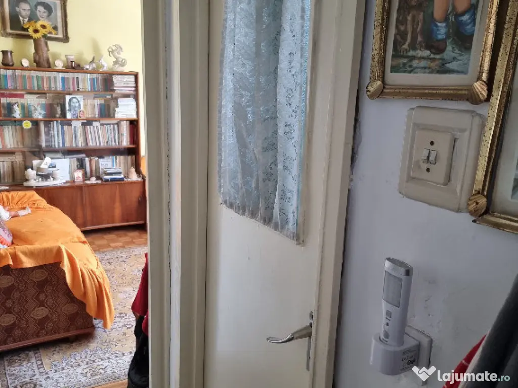 Apartament 2 camere, circular - zona Astra