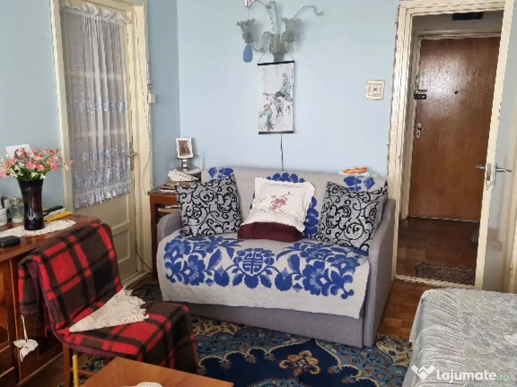 Apartament 2 camere, circular - zona Astra