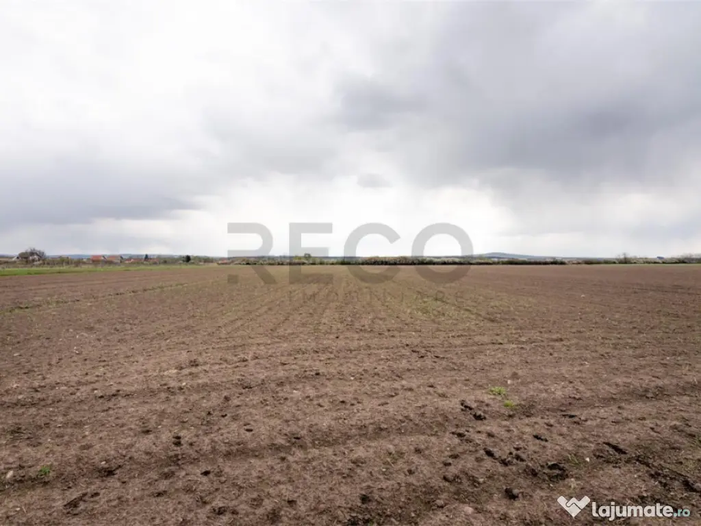 RECO . TEREN INTRAVILAN OSORHEI 