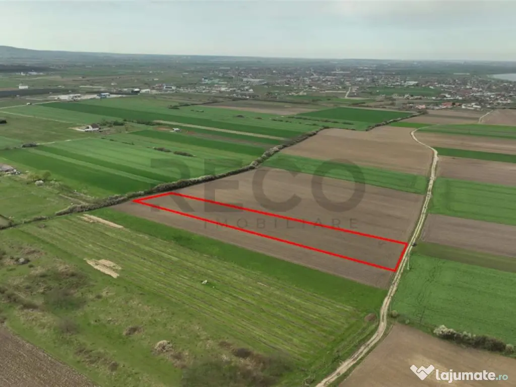 RECO . TEREN INTRAVILAN OSORHEI 