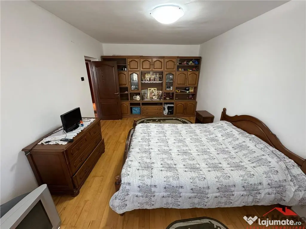 Apartament 3 camere, mobilat si utilat, ultracentral, etaj 9 