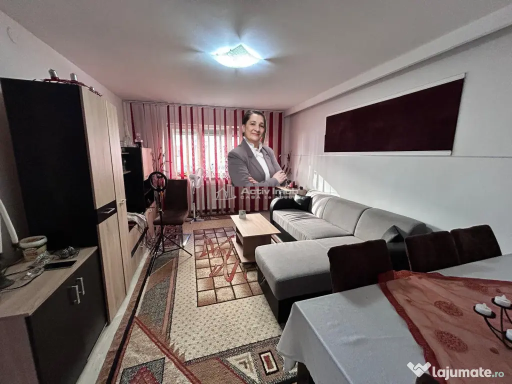 Bocsa, Apt.3 Cam, conf.1,Decom.Central