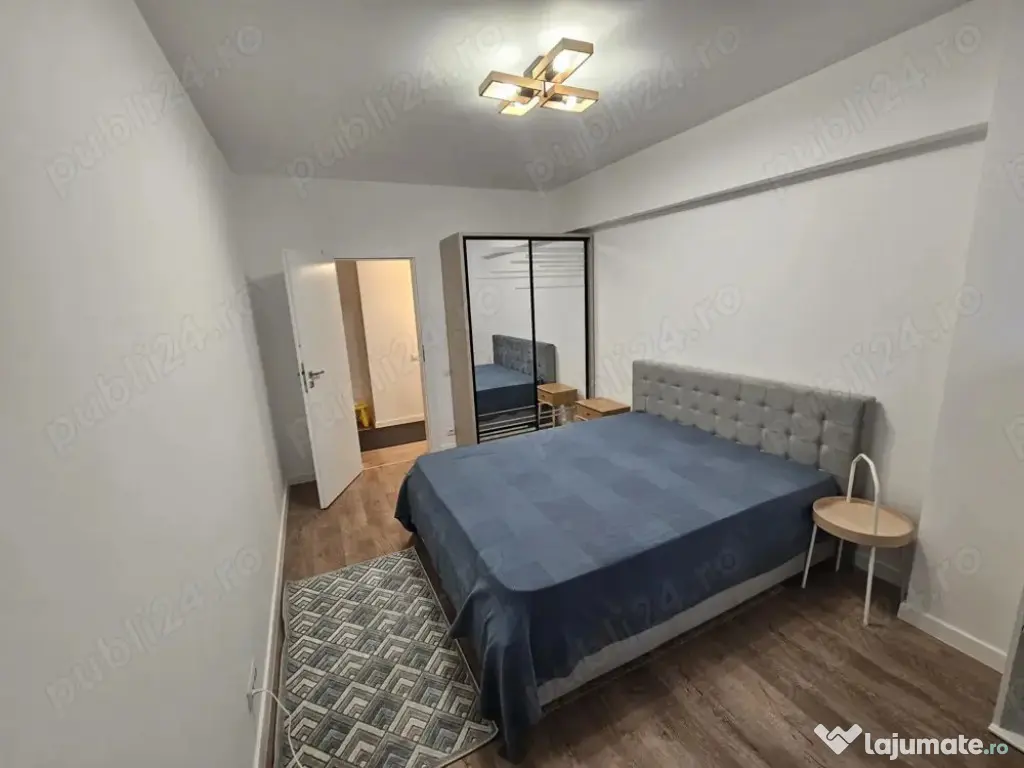 Apartament 3 camere, zona Parcul Carol, ISG IV Residence