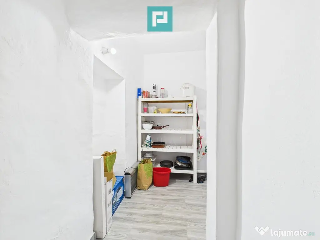 Casă 3 camere renovată cu potențial în Ketegyhaza 