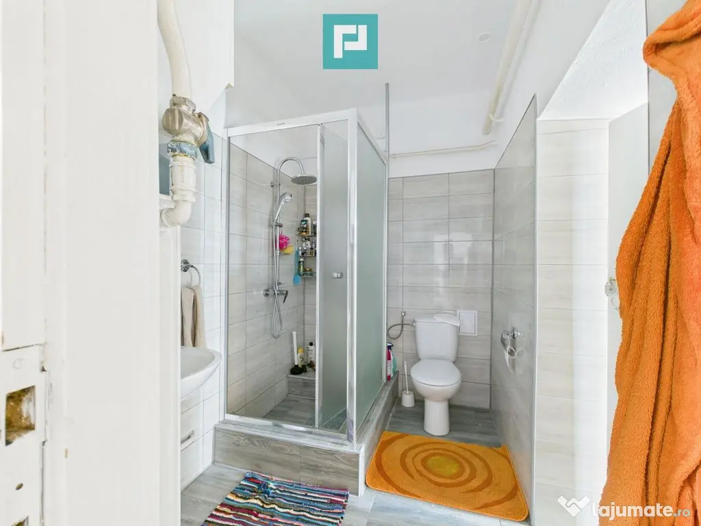 Casă 3 camere renovată cu potențial în Ketegyhaza 