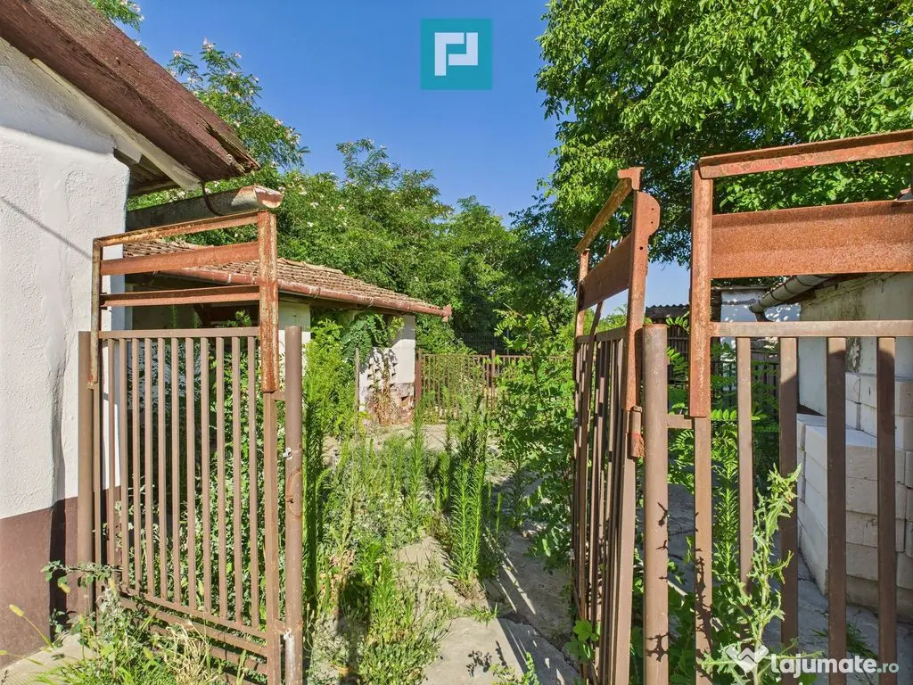 Casă 3 camere renovată cu potențial în Ketegyhaza 