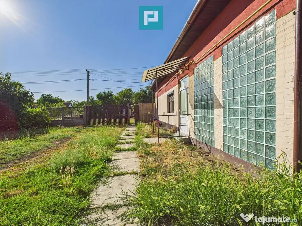 Casă 3 camere renovată cu potențial în Ketegyhaza 