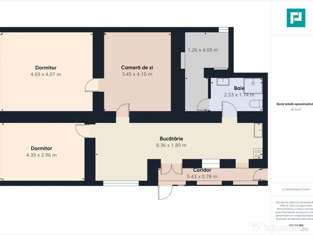 Casă 3 camere renovată cu potențial în Ketegyhaza 