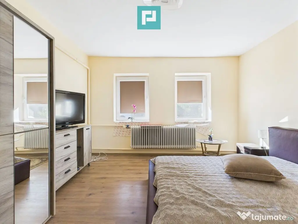 Casă 3 camere renovată cu potențial în Ketegyhaza 