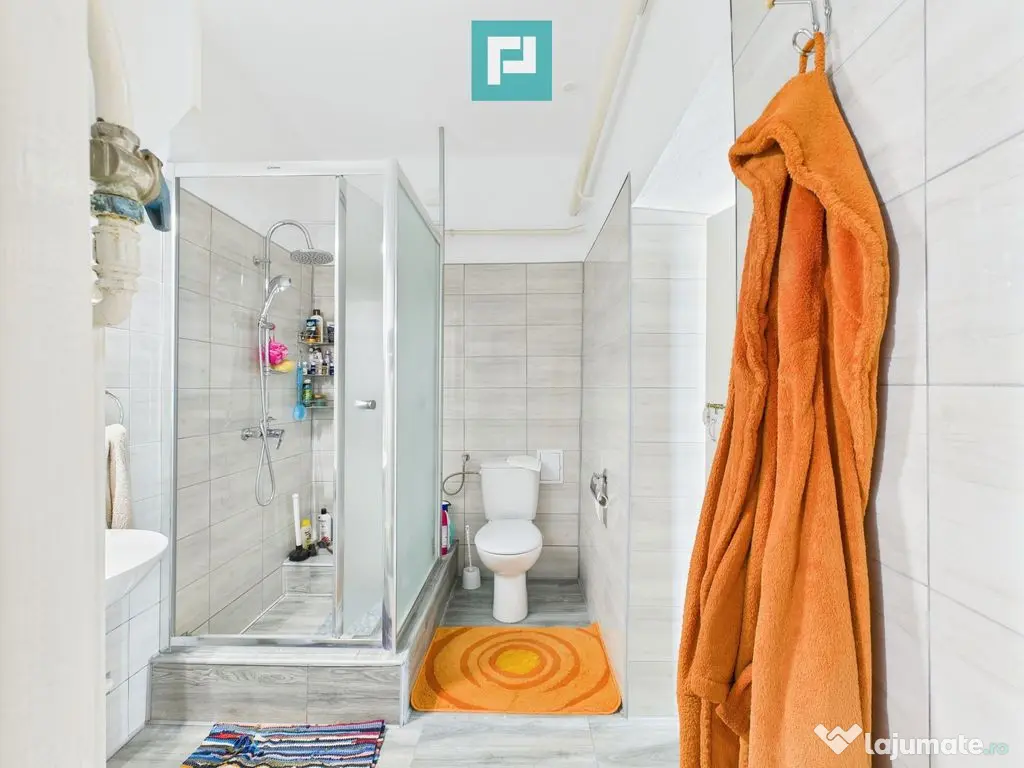 Casă 3 camere renovată cu potențial în Ketegyhaza 