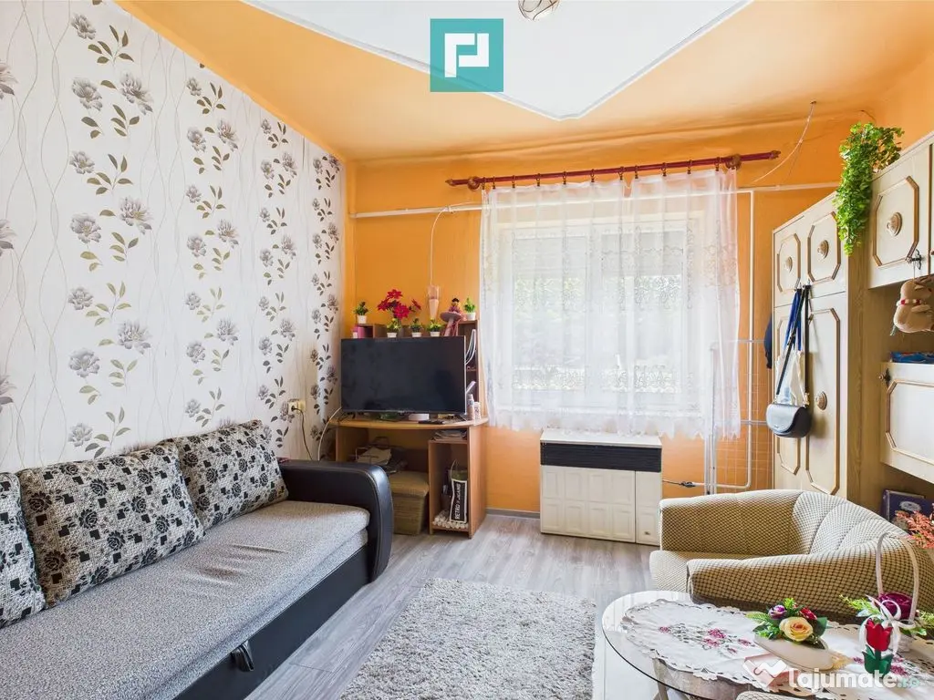 Casă cu 3 camere și teren generos lângă frontieră 