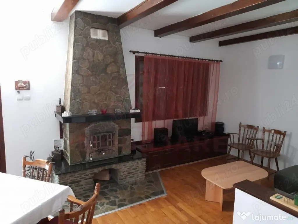 Casă/Vilă la cheie/115mp în Poiana Mărului, jud Caras...