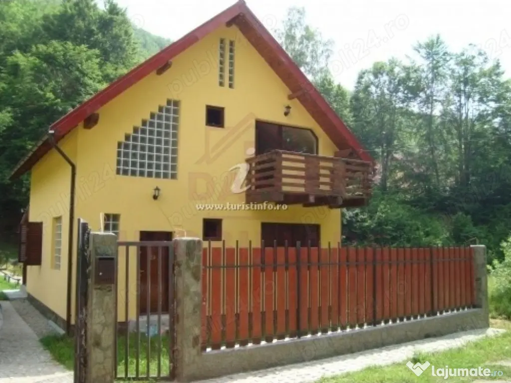 Casă/Vilă la cheie/115mp în Poiana Mărului, jud Caras...