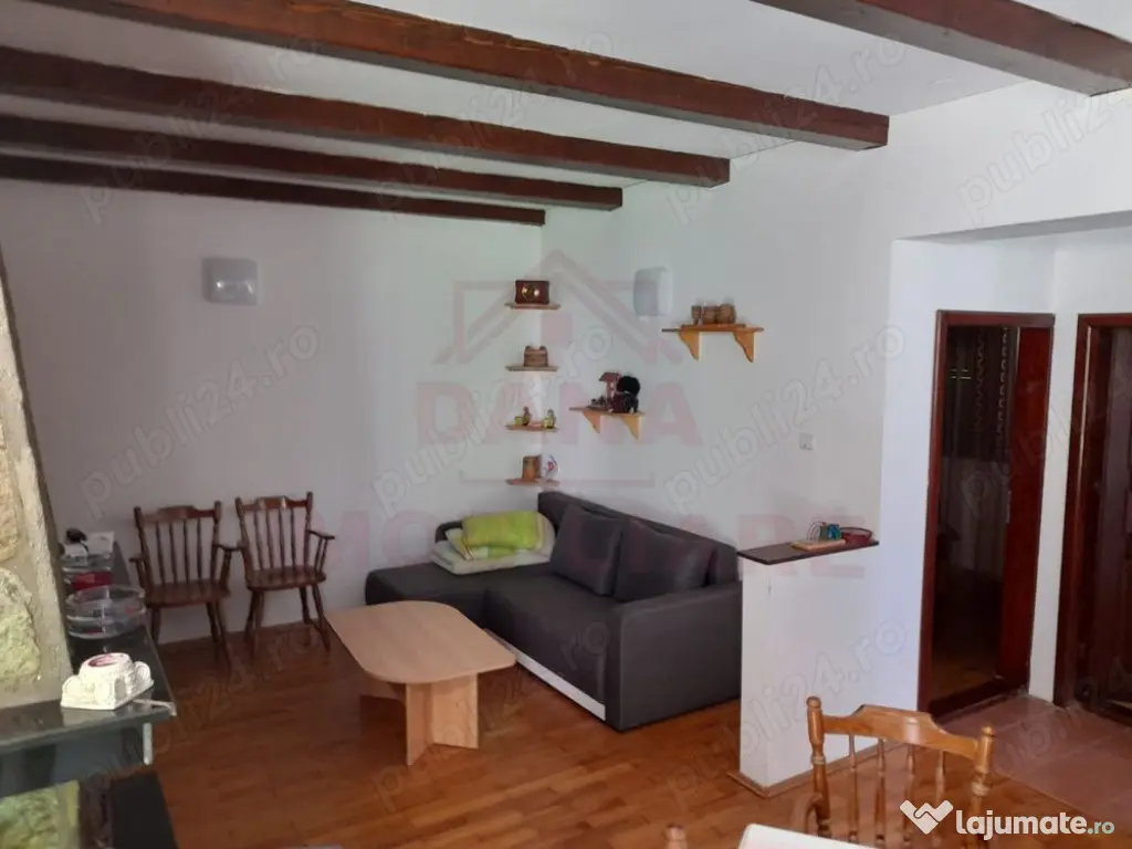 Casă/Vilă la cheie/115mp în Poiana Mărului, jud Caras...
