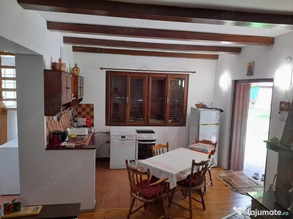 Casă/Vilă la cheie/115mp în Poiana Mărului, jud Caras...