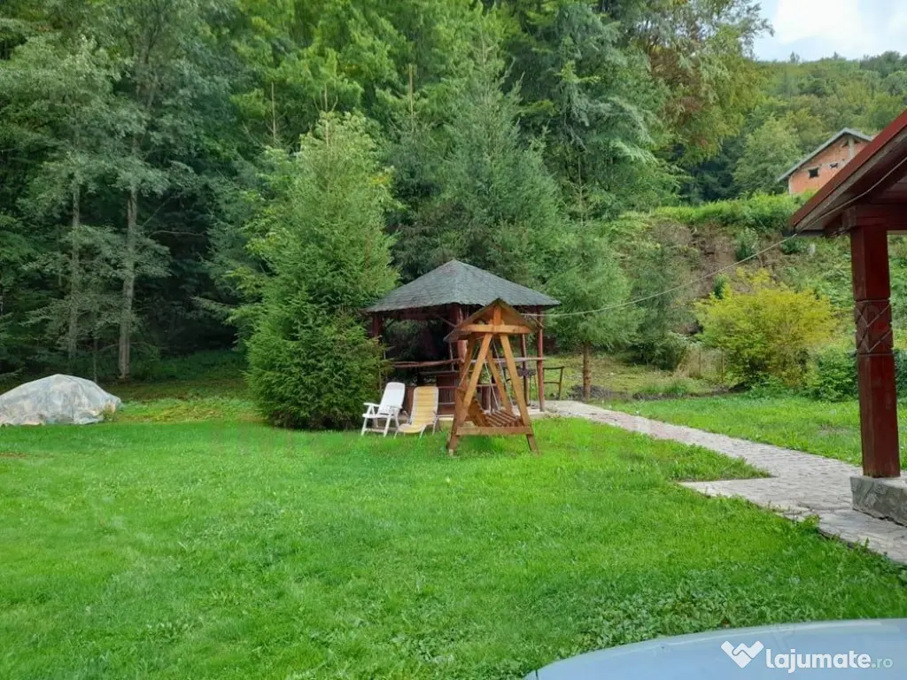 Casă/Vilă la cheie/115mp în Poiana Mărului, jud Caras...