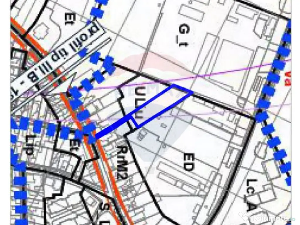 De vânzare Teren intravilan 2,137mp Strada Nojoridului /... 