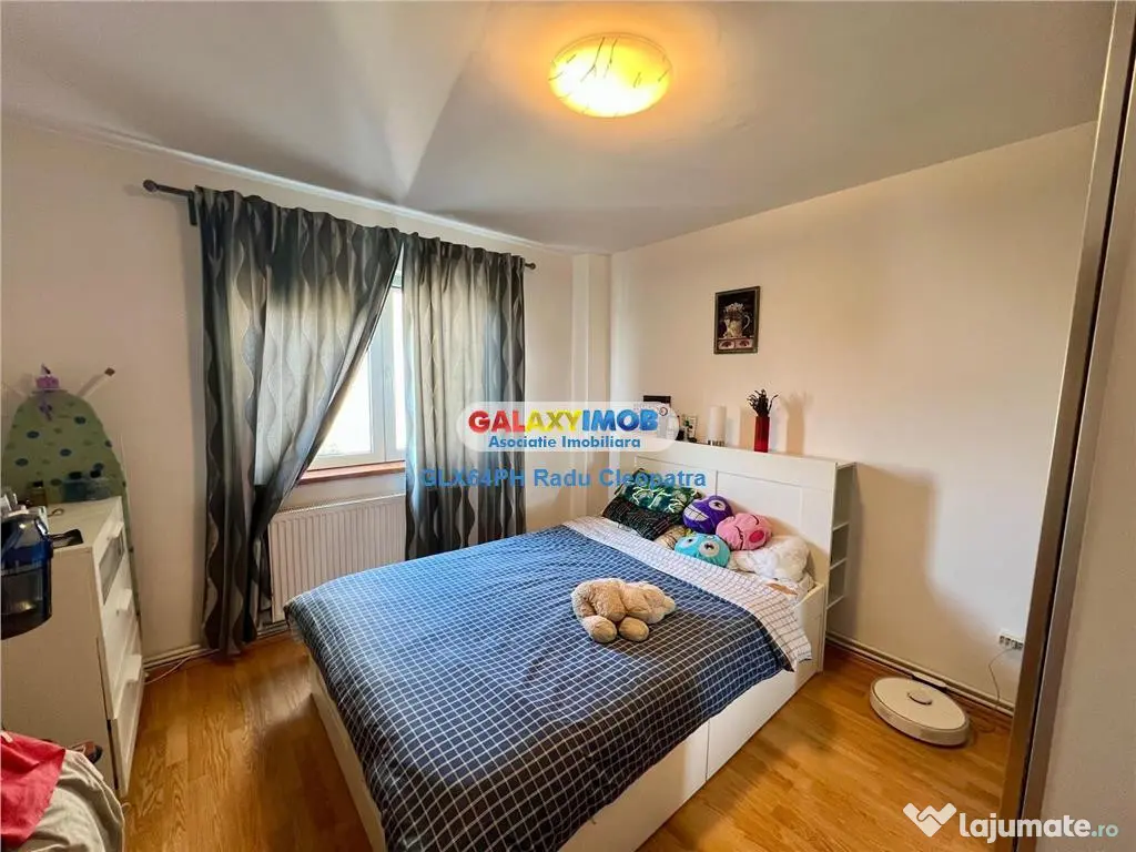 Apartament 4 camere, Ploiesti, zona Lamaita 