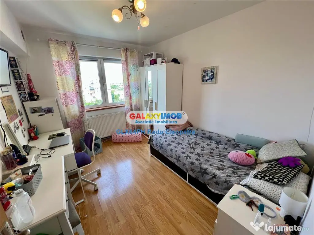 Apartament 4 camere, Ploiesti, zona Lamaita 