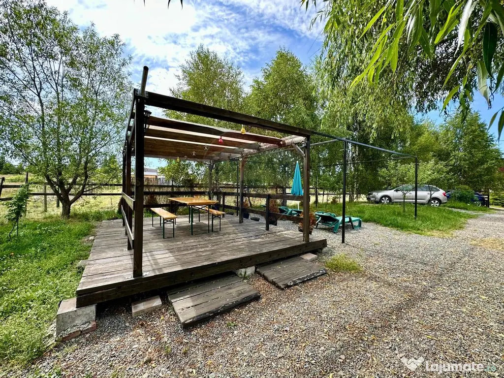 Pensiune/Cabana de vanzare, 6 camere, in Belis, Balcesti 