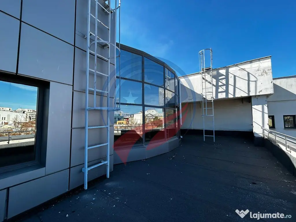 Spatiu comercial de inchiriat in zona Ultracentral/Craiova