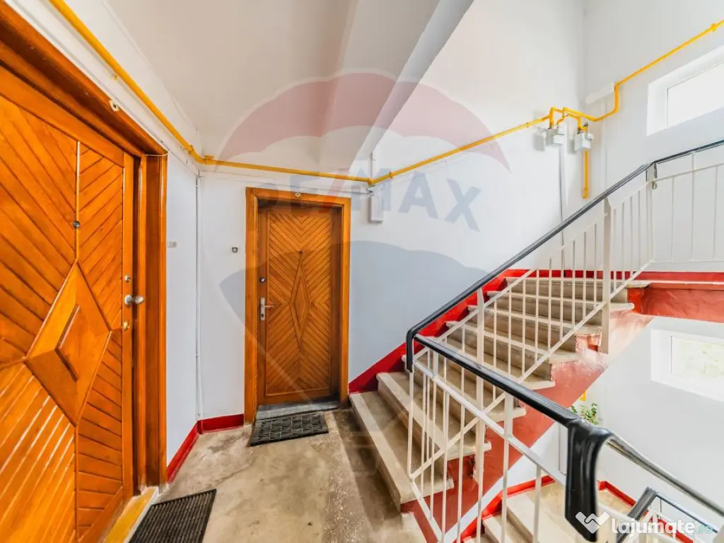 Apartament cu 2 camere de vânzare Strada Postavului