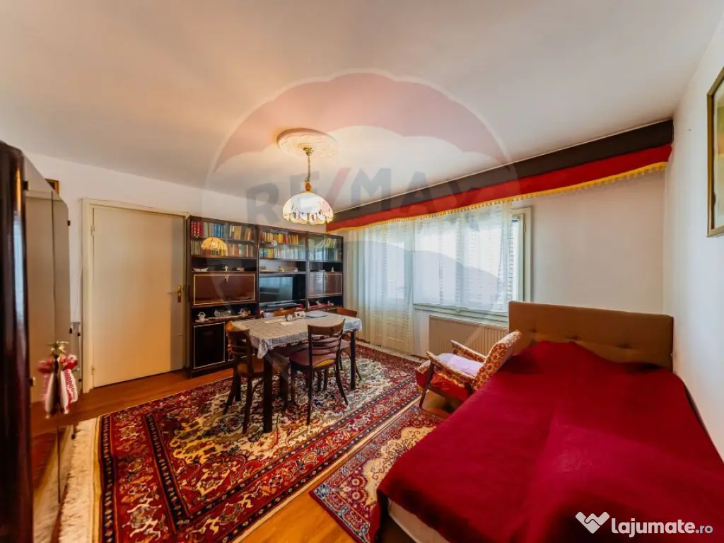 Apartament cu 2 camere de vânzare Strada Postavului