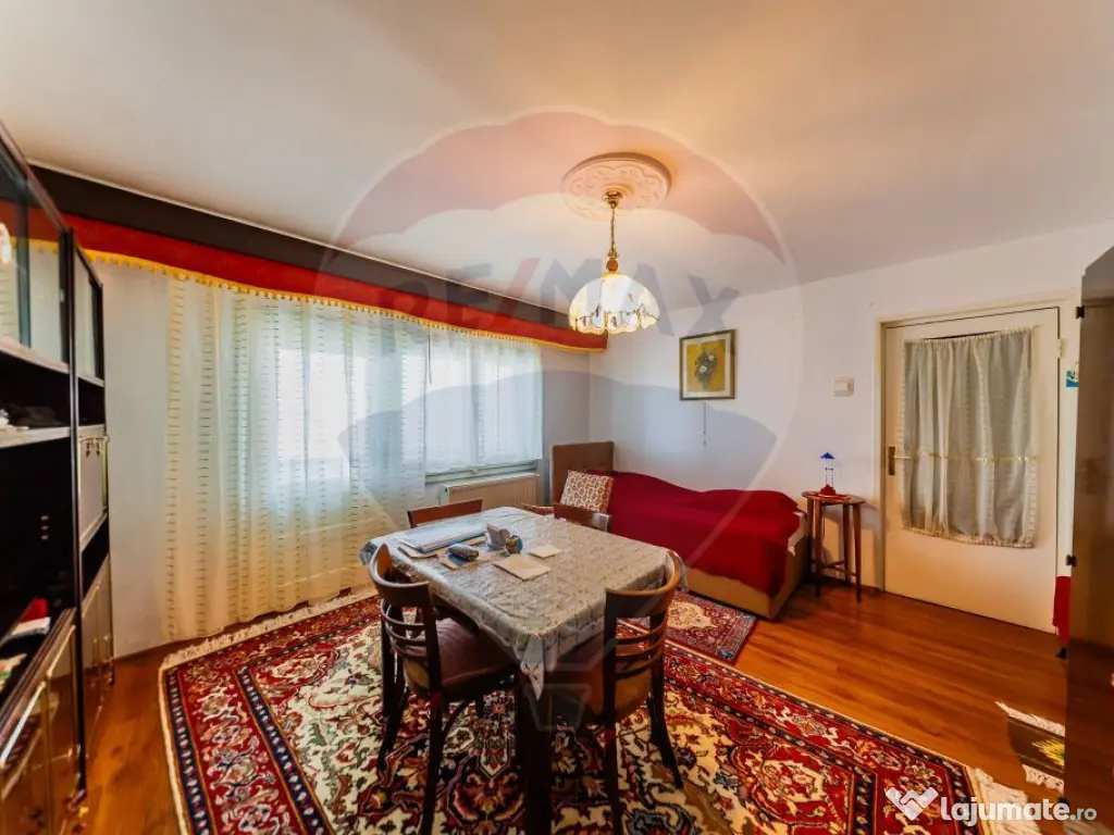 Apartament cu 2 camere de vânzare Strada Postavului