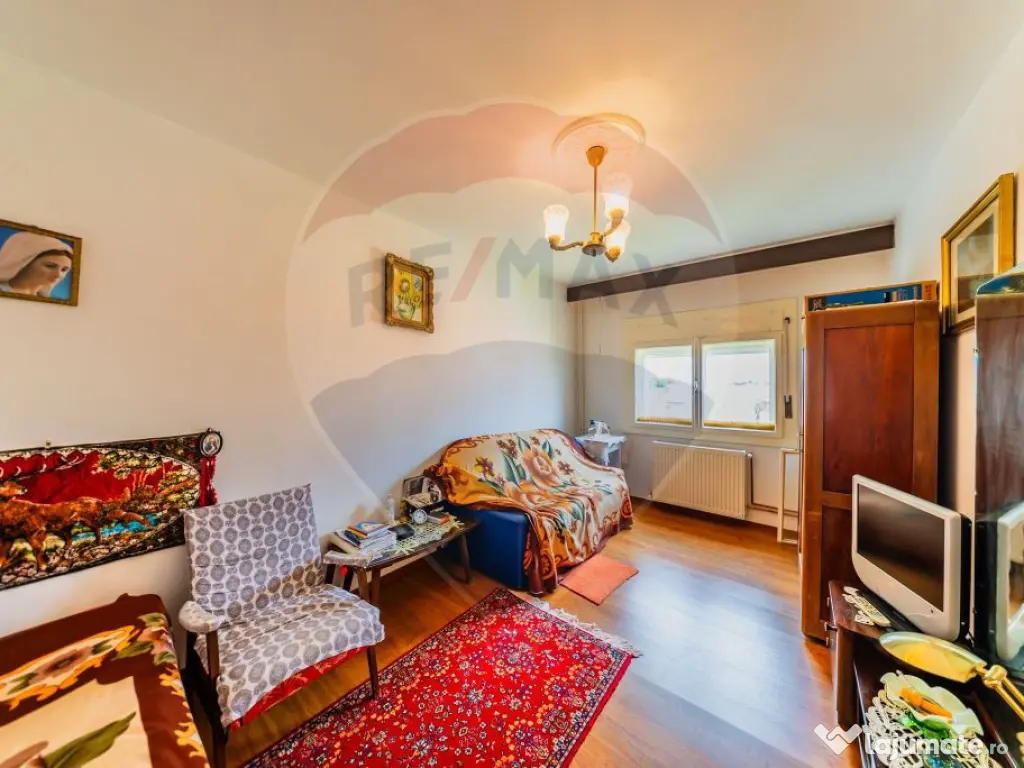 Apartament cu 2 camere de vânzare Strada Postavului