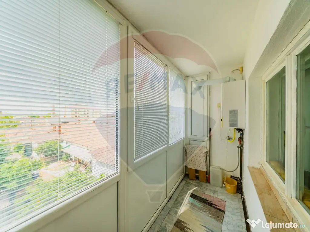 Apartament cu 2 camere de vânzare Strada Postavului