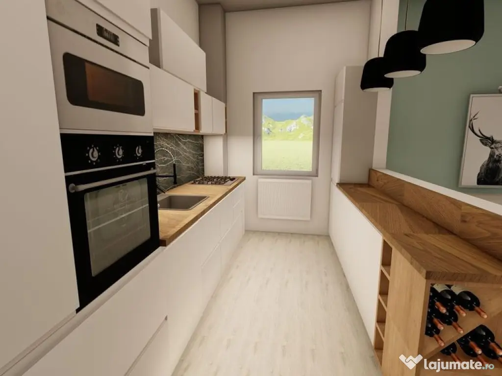 Metrou Timpuri Noi apartament imobil nou 