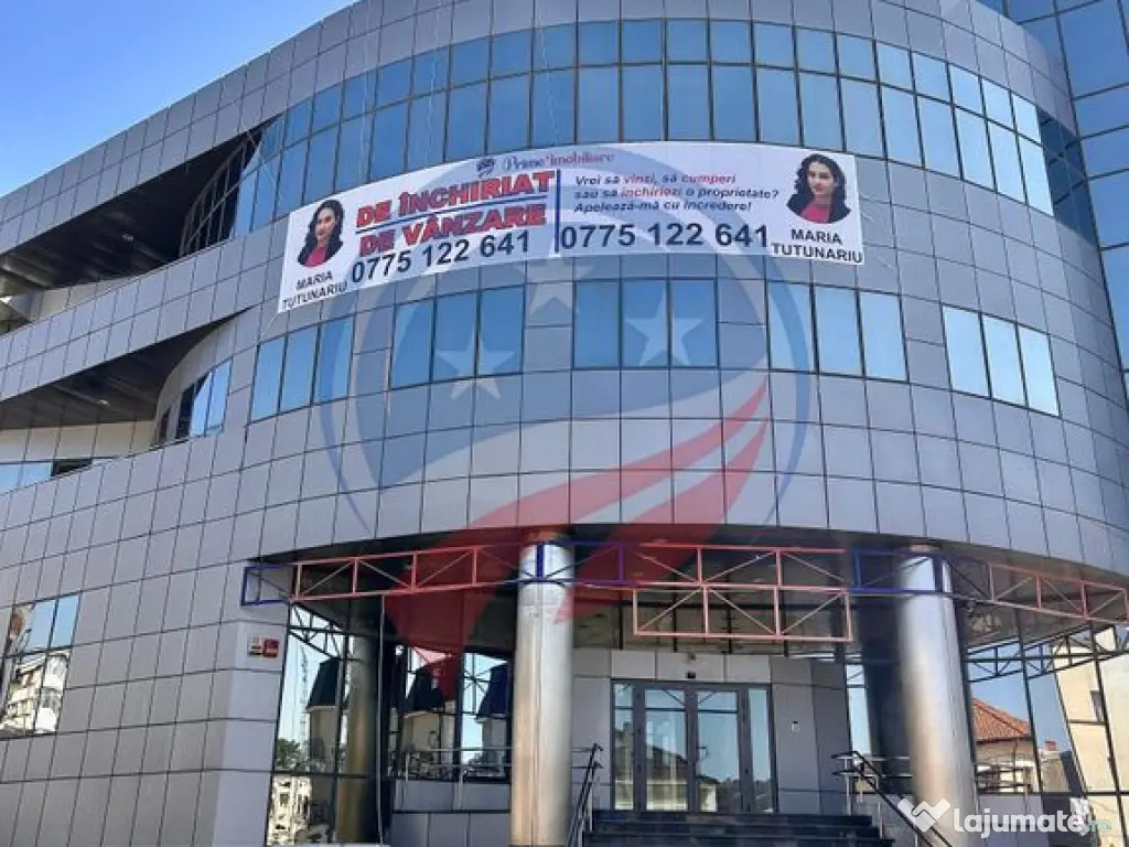 Spatiu comercial de inchiriat in zona Ultracentral/Craiova