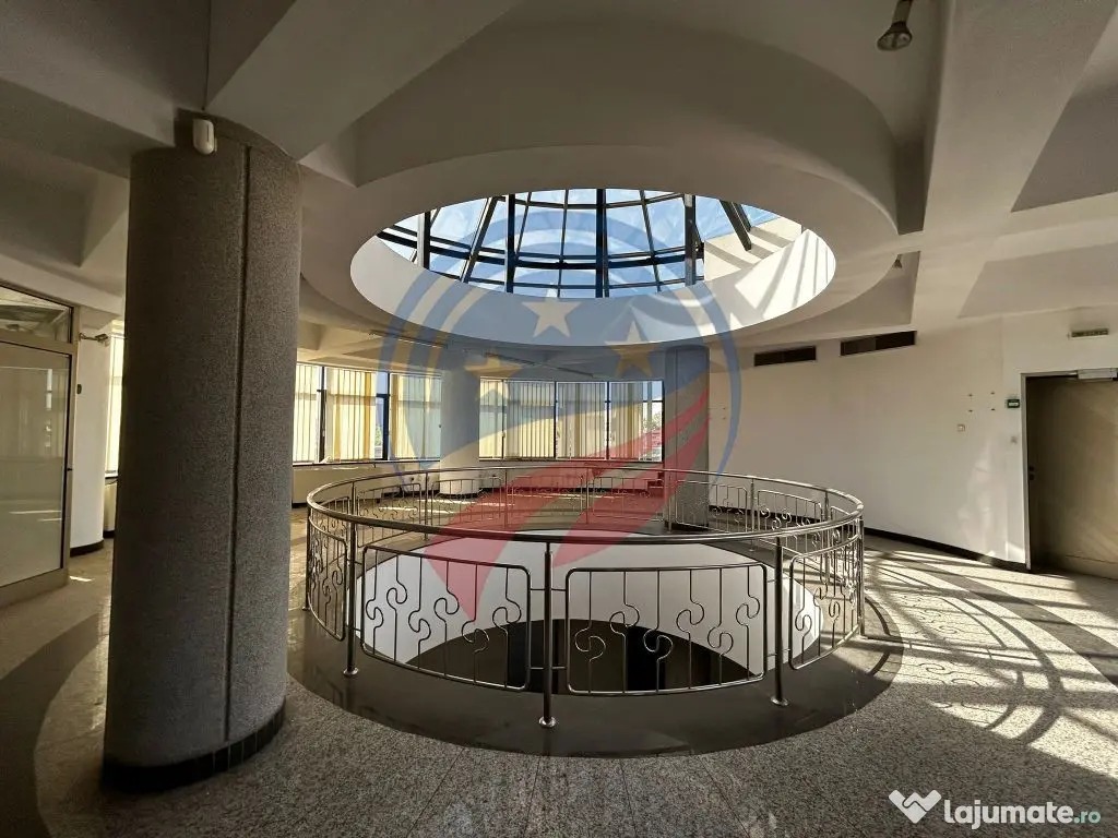 Spatiu comercial de inchiriat in zona Ultracentral/Craiova