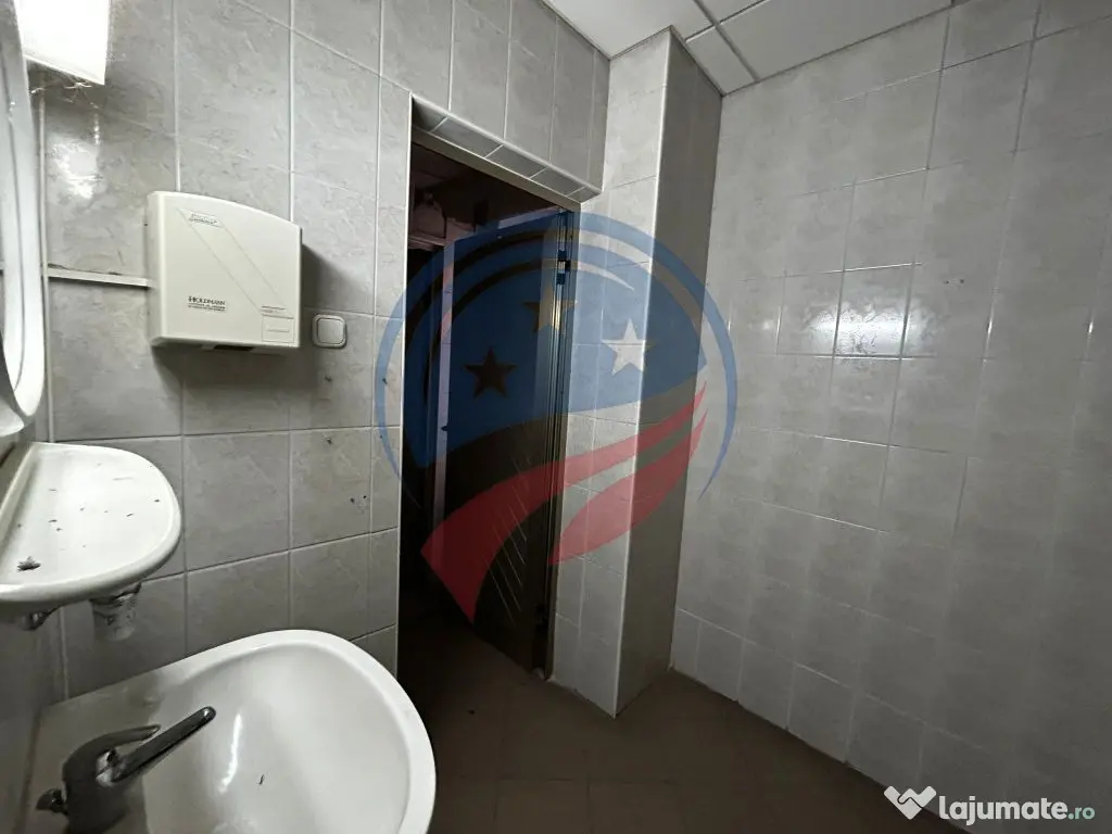 Spatiu comercial de inchiriat in zona Ultracentral/Craiova