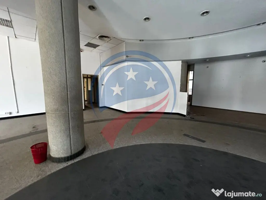 Spatiu comercial de inchiriat in zona Ultracentral/Craiova