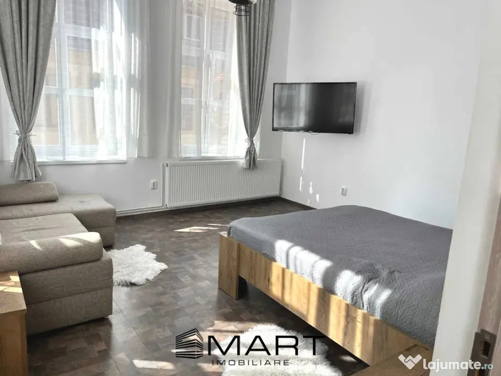 Apartament cu 1 camera zona Ultracentral 