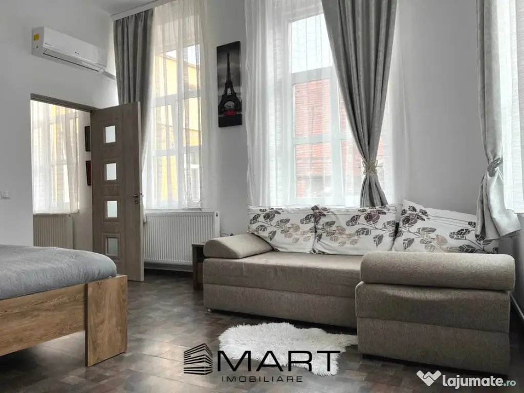 Apartament cu 1 camera zona Ultracentral 