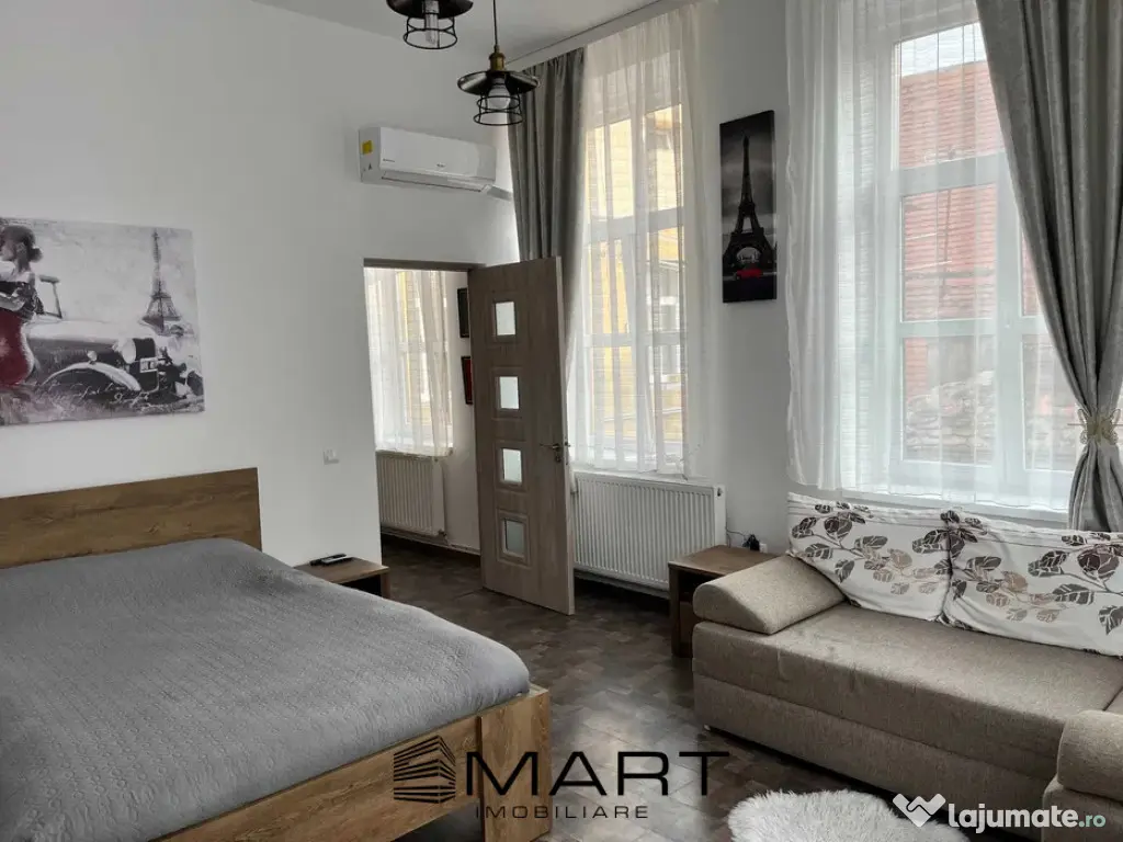 Apartament cu 1 camera zona Ultracentral 