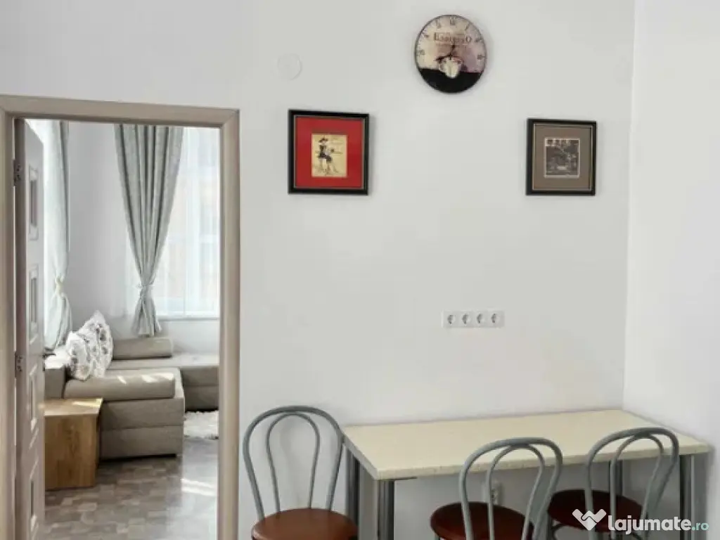 Apartament cu 1 camera zona Ultracentral 