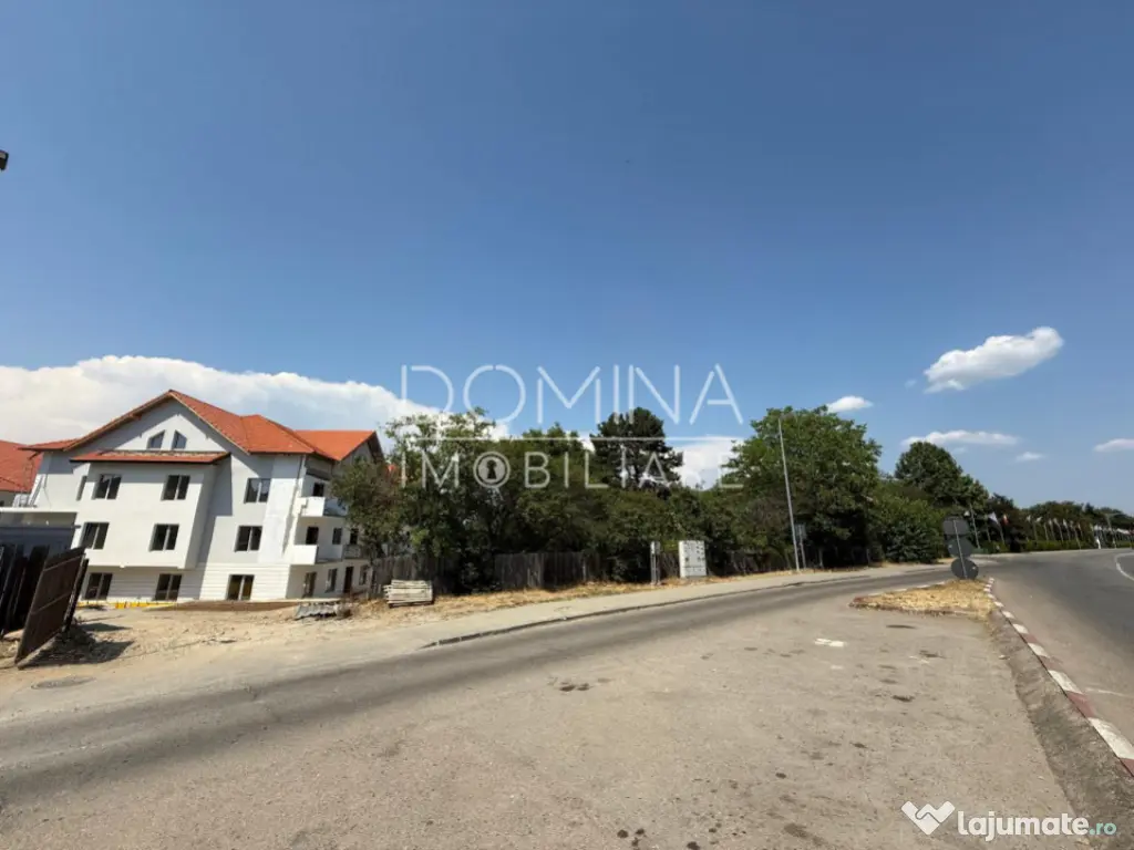 Apartamente NOI 2 camere, INFINITY RESIDENCE - semicentral 