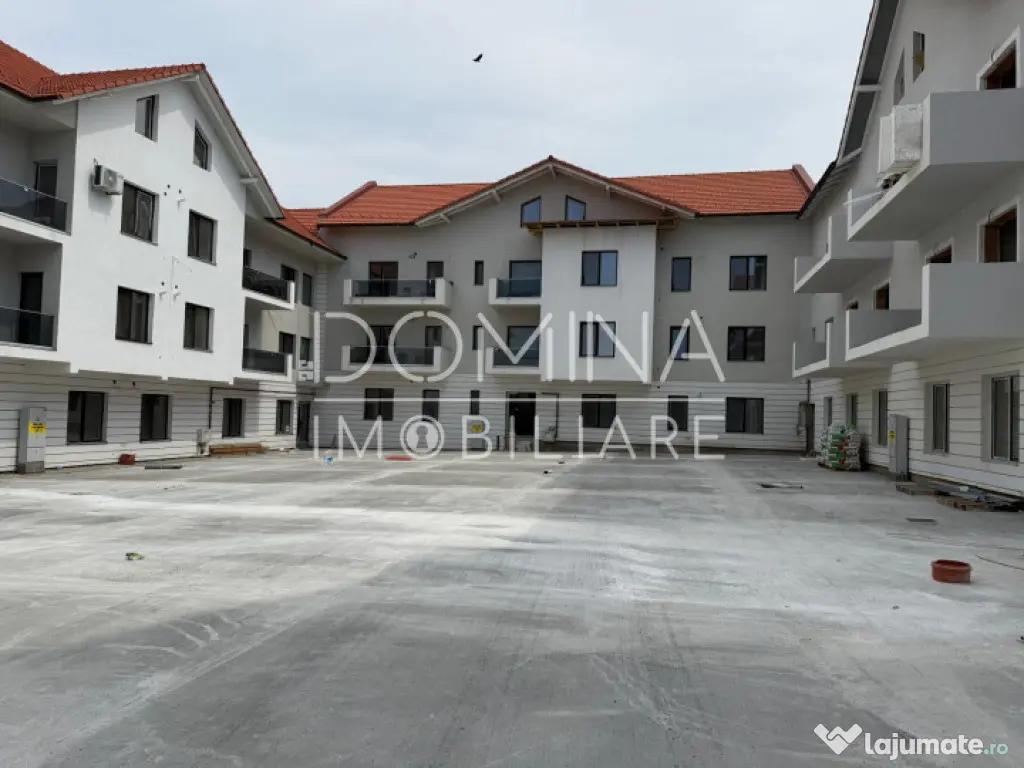 Apartamente NOI 2 camere, INFINITY RESIDENCE - semicentral 