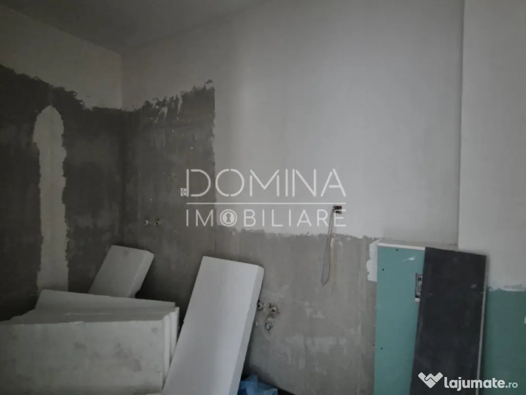 Apartamente NOI 2 camere, INFINITY RESIDENCE - semicentral 