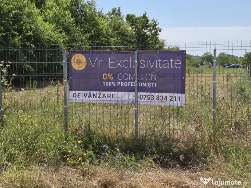 Priveliste spre lac! 