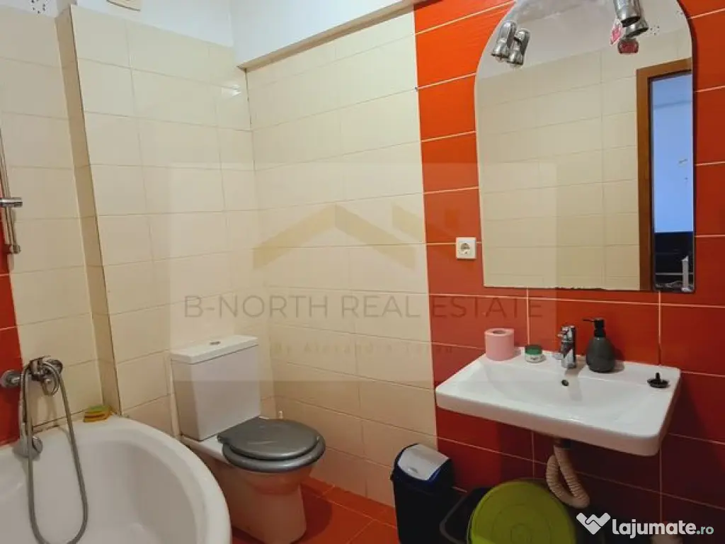 Apartament 2 camere Ostratu 