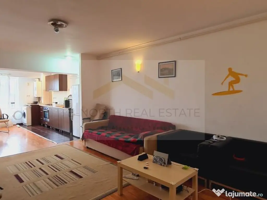 Apartament 2 camere Ostratu 