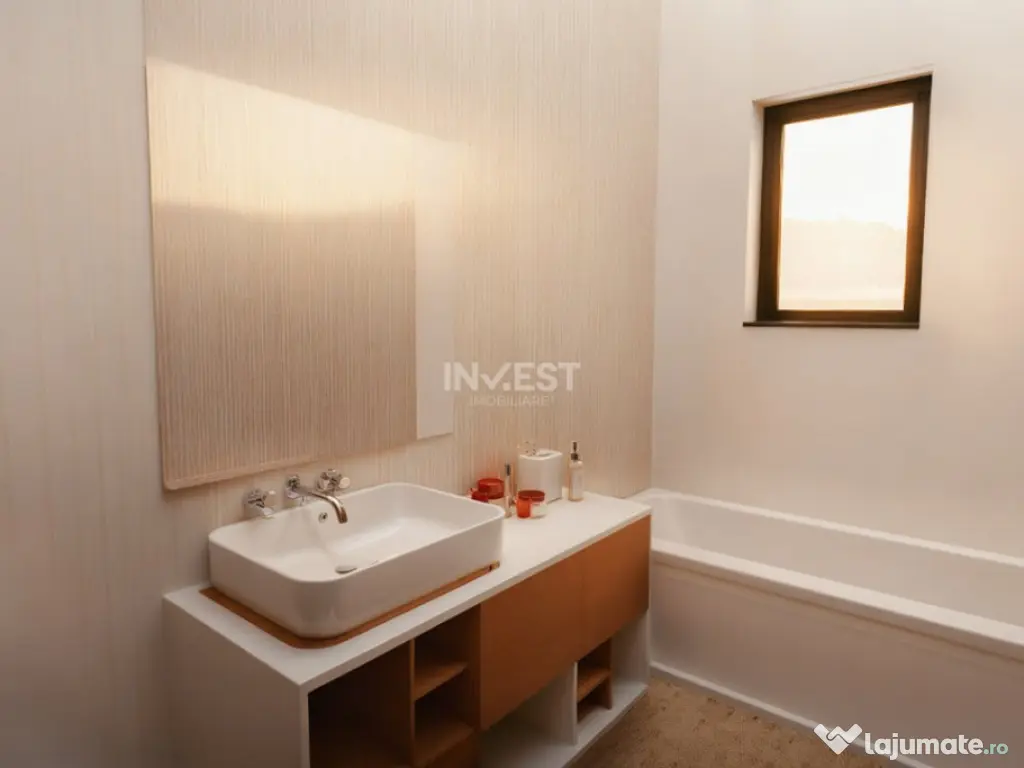 Apartament 1 cameră - spațios într-un complex rezidenția