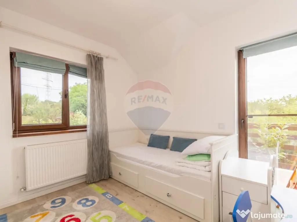 Casa de vanzare, Jucu de Sus teren 811mp, 4 Camere, 2 Bai... 