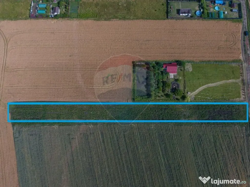 Comision 0 %! Teren intravilan de vânzare, Brașov 