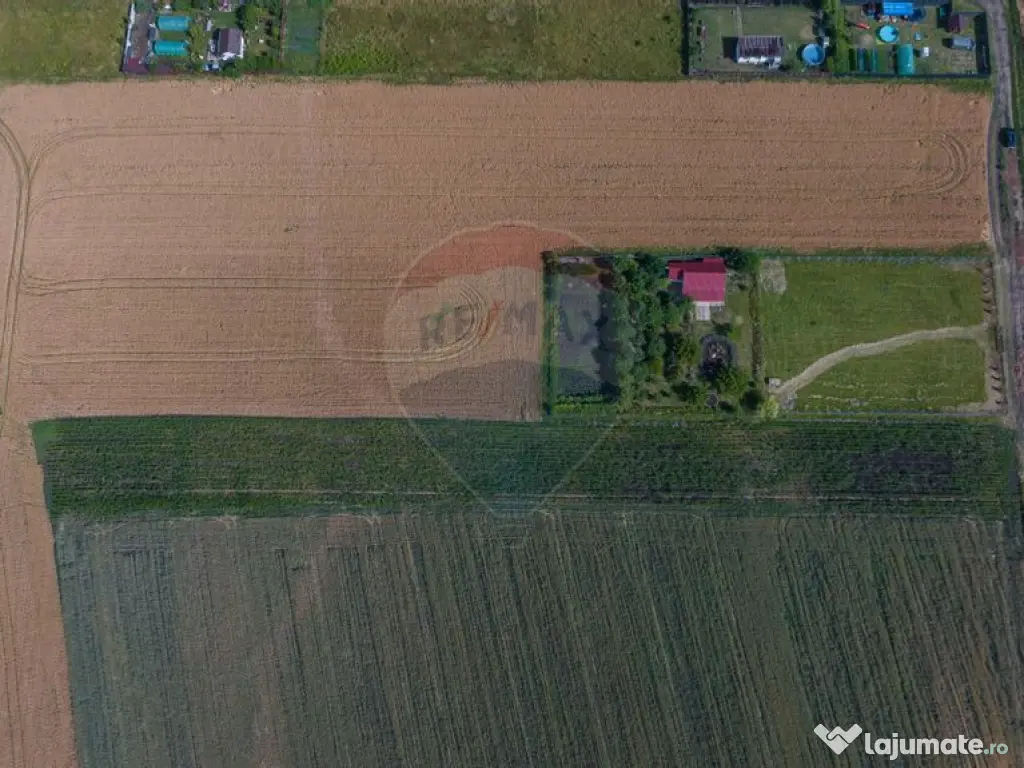 Comision 0 %! Teren intravilan de vânzare, Brașov 